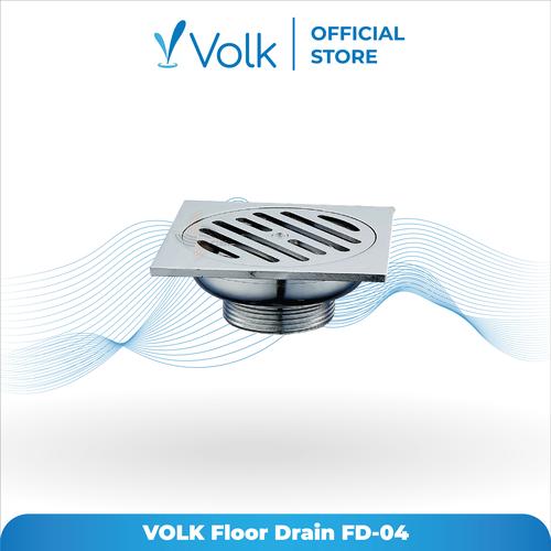 FLOORDRAIN VOLK FD-04